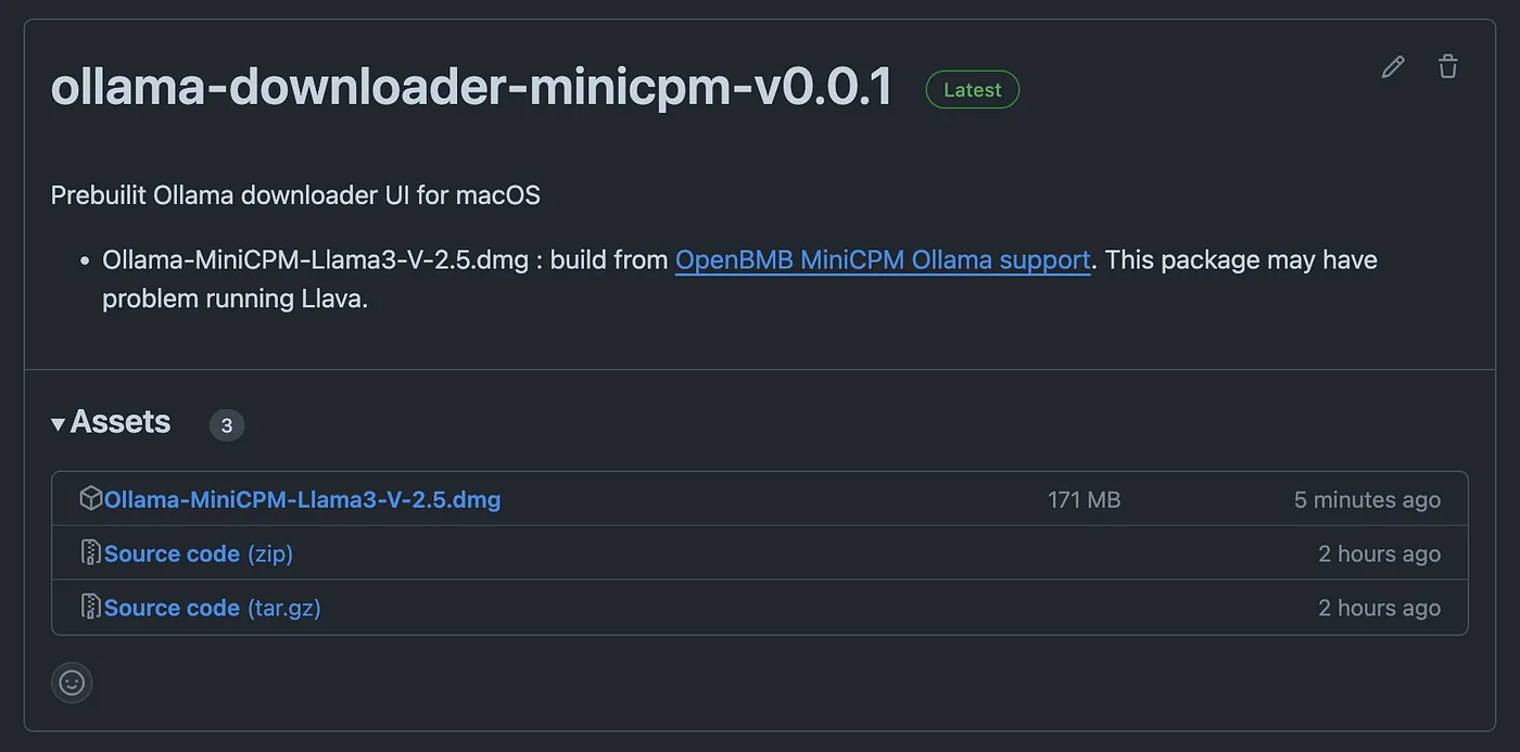 Download Ollama Downloader UI App